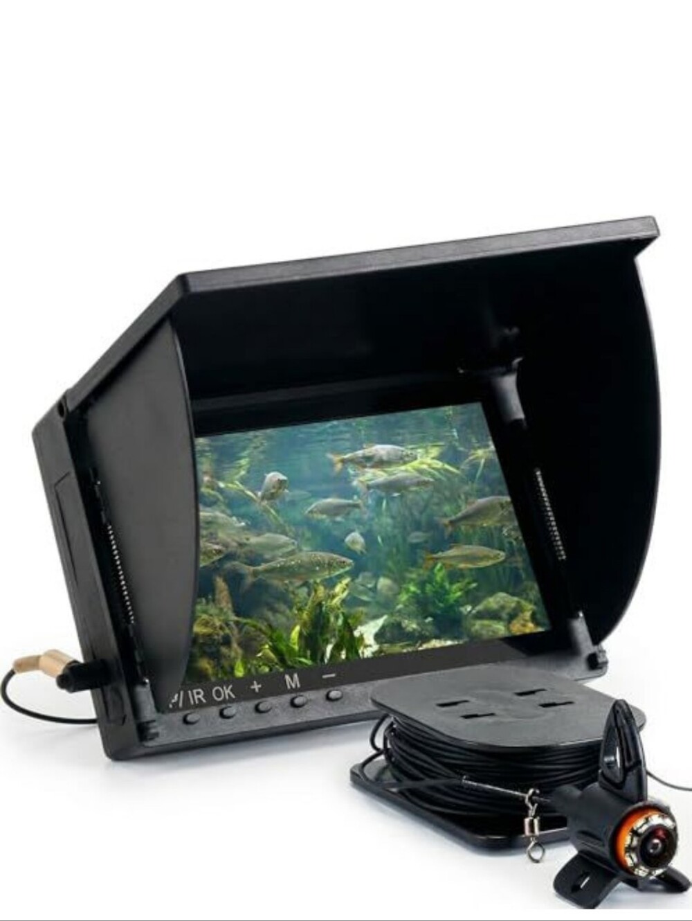 Underwater Fishing Finder Camera